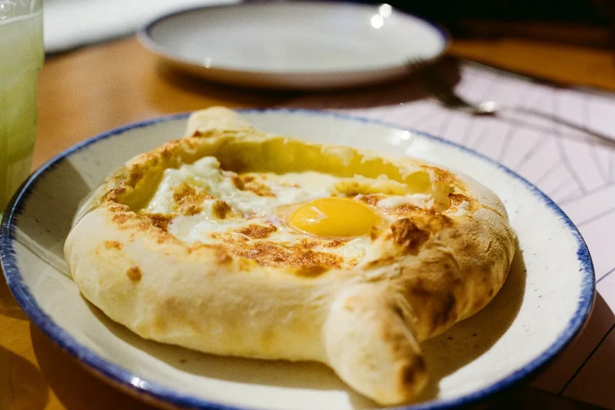 Khachapuri