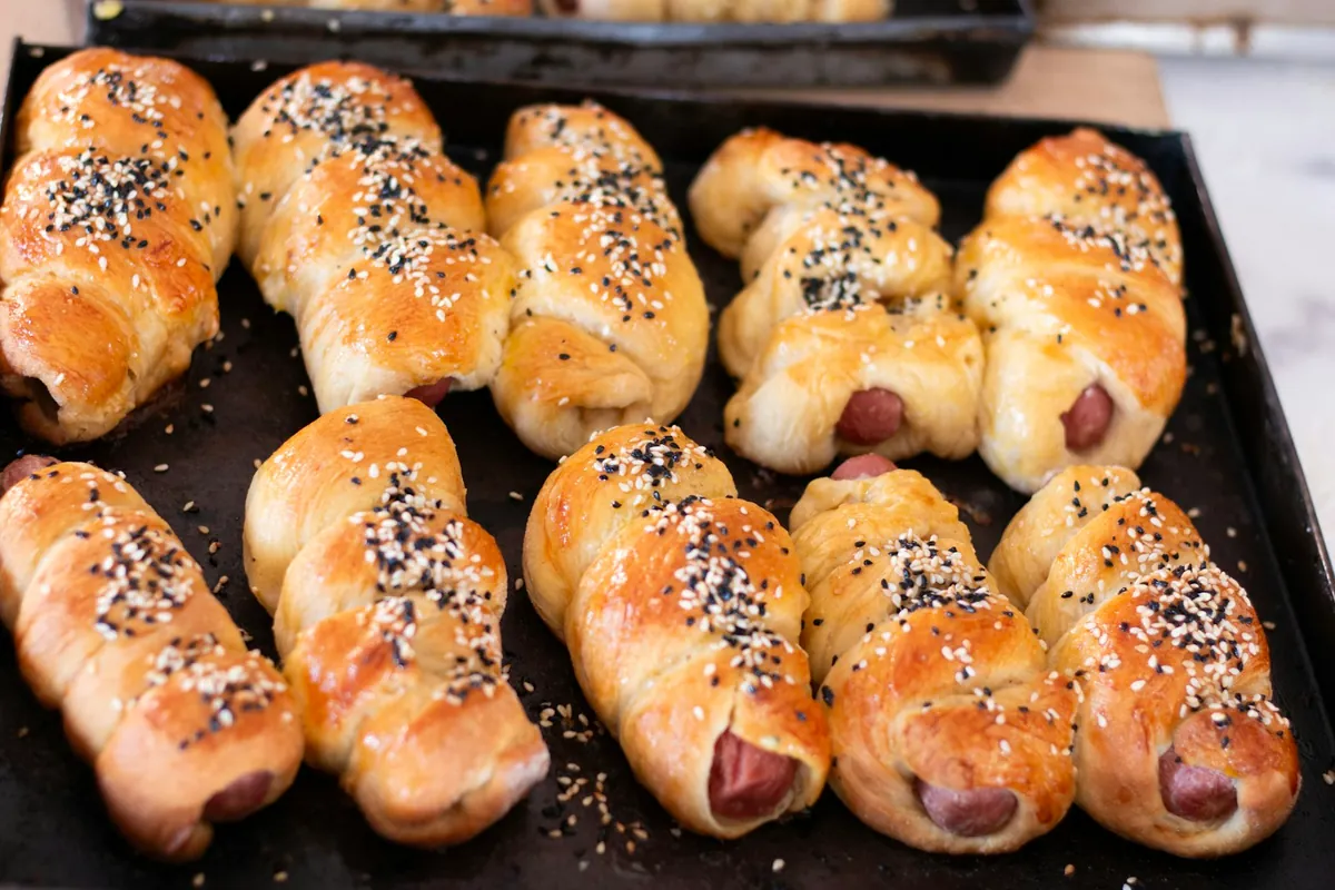 Sausage roll