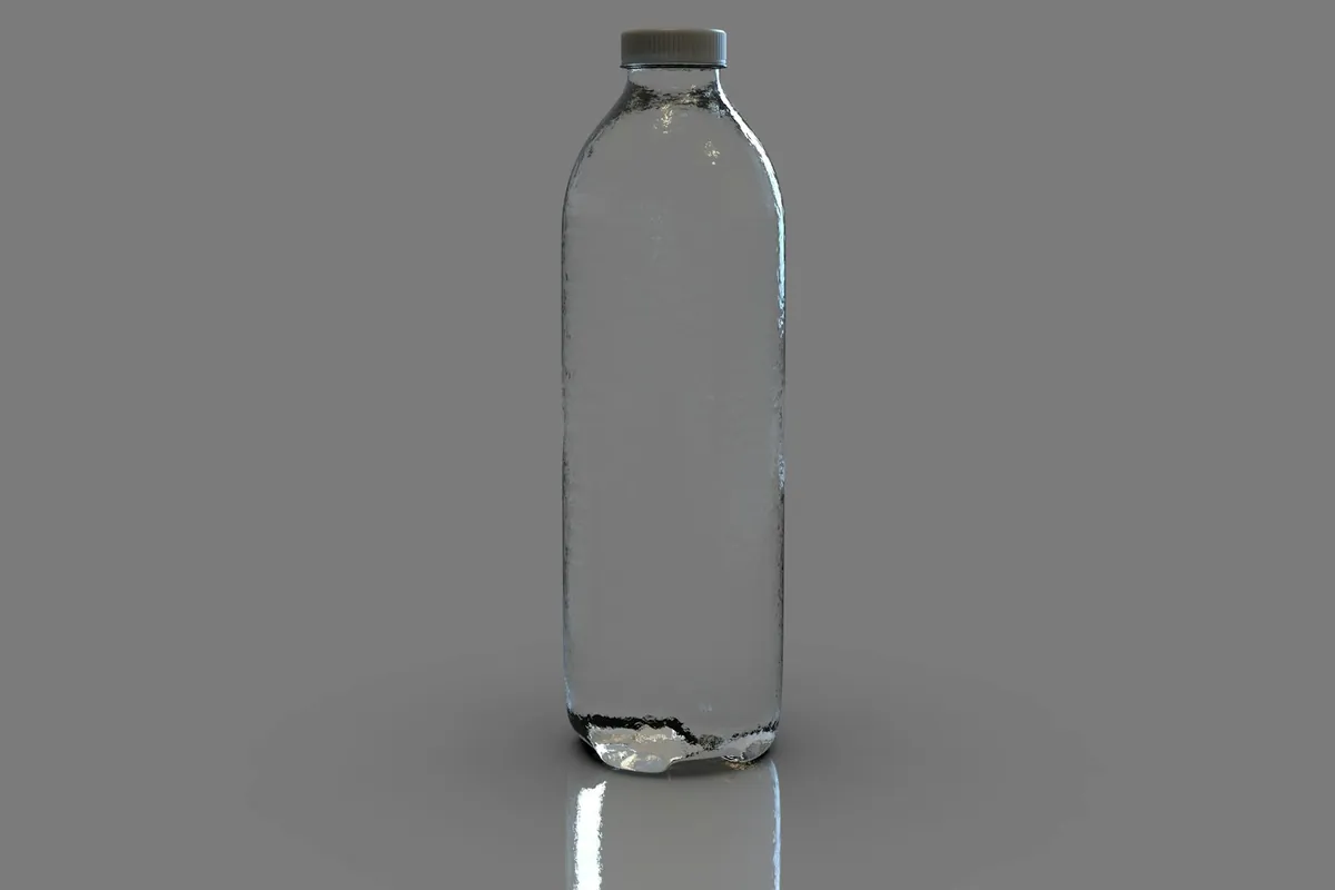 Bottled water
