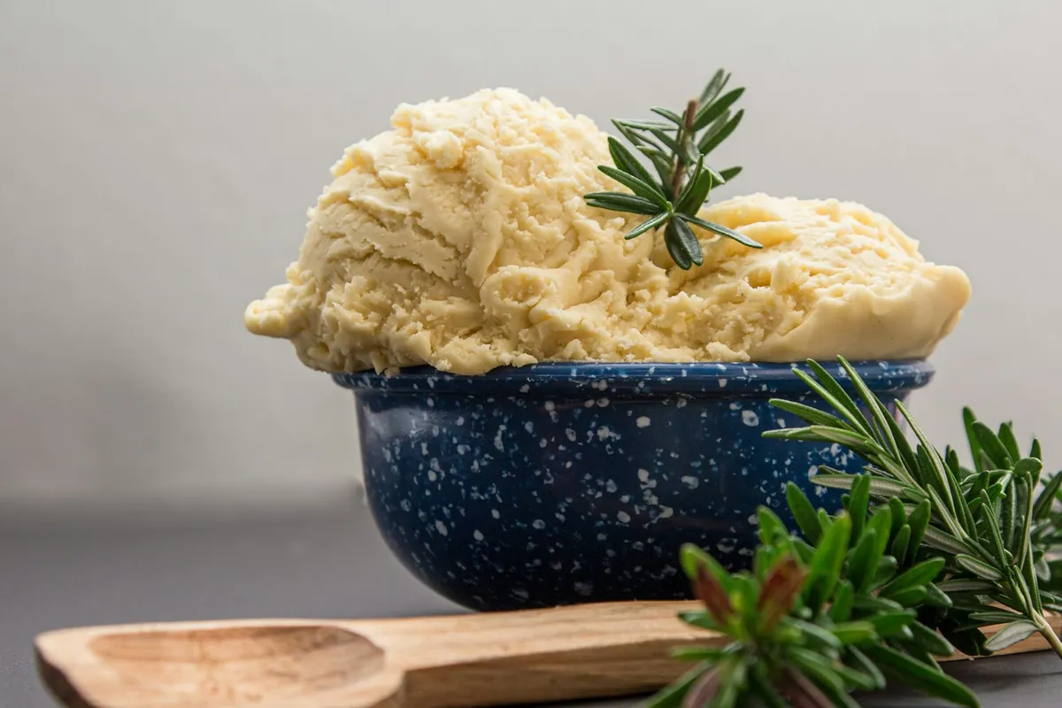 Mashed potatoes
