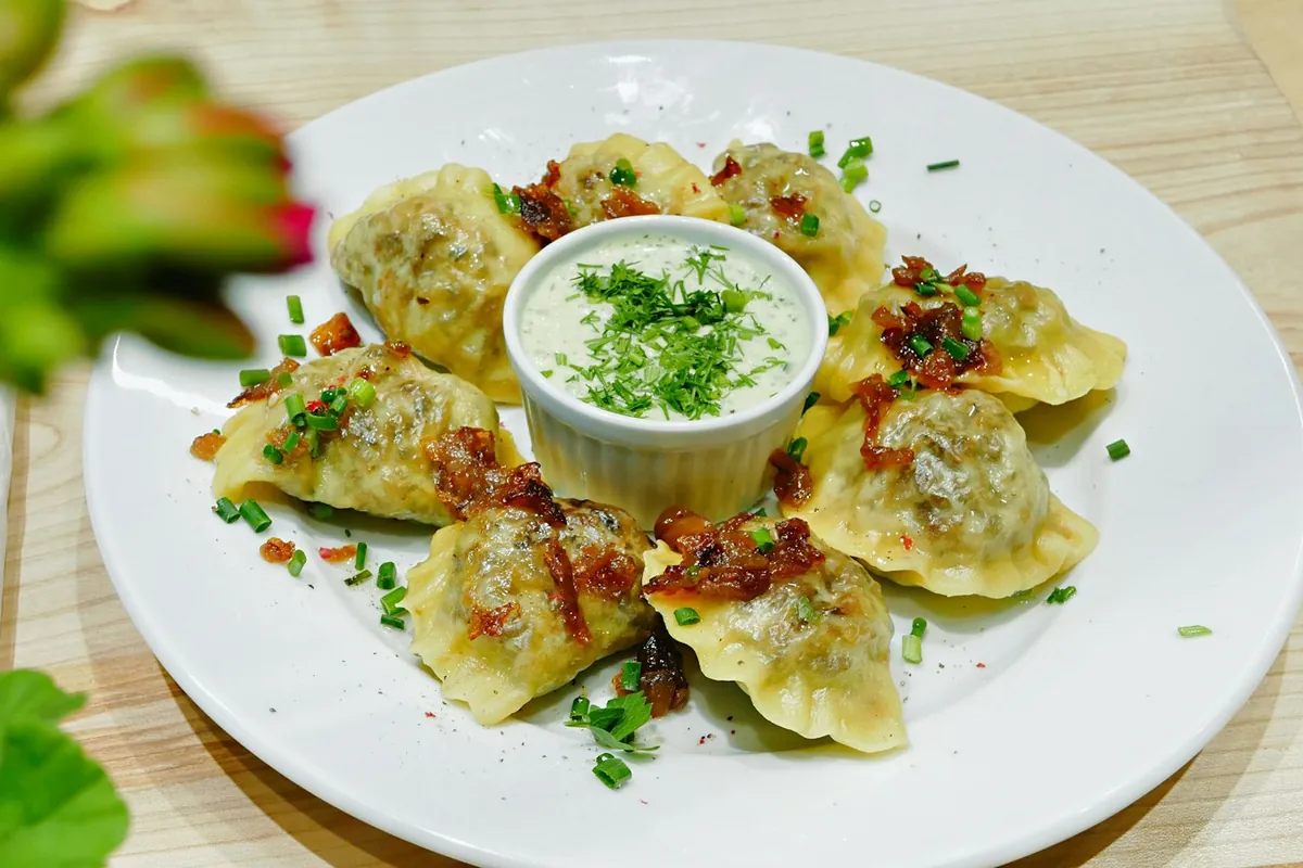 Varenyky