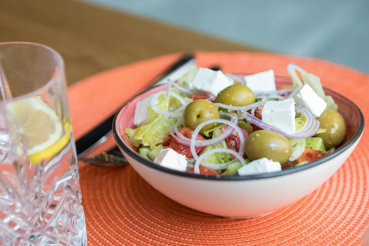 Greek salad